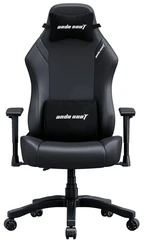 Купить Кресло игровое AndaSeat Luna L, черный / Народный дискаунтер ЦЕНАЛОМ