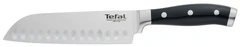 Купить Нож сантоку Tefal Character K1410674, 18 см / Народный дискаунтер ЦЕНАЛОМ