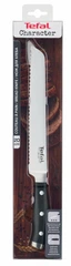 Купить Нож для хлеба Tefal Character K1410474, 20 см / Народный дискаунтер ЦЕНАЛОМ