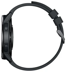 Купить Смарт-часы Xiaomi Watch S1 Active GL Space Black / Народный дискаунтер ЦЕНАЛОМ