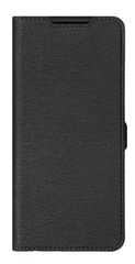 Купить Чехол-книжка DF sFlip-129 для Samsung Galaxy S24+, черный / Народный дискаунтер ЦЕНАЛОМ