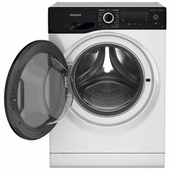 Купить Стиральная машина Hotpoint NSD 8249 ZD AVE RU, белый / Народный дискаунтер ЦЕНАЛОМ