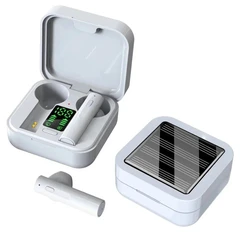 Купить Наушники TWS More choice BW41S White / Народный дискаунтер ЦЕНАЛОМ