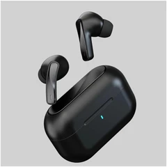 Купить Наушники TWS TFN Melody ANC Black / Народный дискаунтер ЦЕНАЛОМ