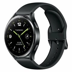 Купить Смарт-часы Xiaomi Watch 2 Black / Народный дискаунтер ЦЕНАЛОМ
