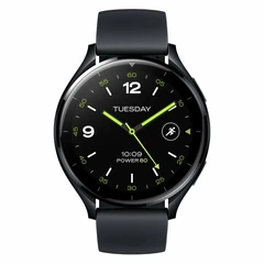 Купить Смарт-часы Xiaomi Watch 2 Black / Народный дискаунтер ЦЕНАЛОМ