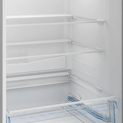 Купить Холодильник Beko B1RCSK402S, серебристый / Народный дискаунтер ЦЕНАЛОМ