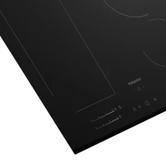 Купить Индукционная варочная панель Hotpoint HS 1560B BF / Народный дискаунтер ЦЕНАЛОМ