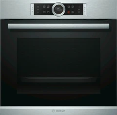 Купить Электрический духовой шкаф Bosch HBG632BS1 / Народный дискаунтер ЦЕНАЛОМ