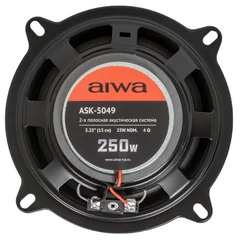 Купить Колонки автомобильные AIWA ASK-5049 / Народный дискаунтер ЦЕНАЛОМ