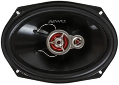 Купить Колонки автомобильные AIWA ASM-6930 / Народный дискаунтер ЦЕНАЛОМ