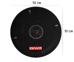 Купить Колонки автомобильные AIWA ASM-420 / Народный дискаунтер ЦЕНАЛОМ