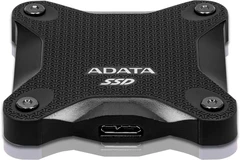 Купить Внешний SSD Adata SD620, 512 Гб, черный / Народный дискаунтер ЦЕНАЛОМ