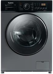 Купить Стиральная машина с сушкой Бирюса WMD-SM812/03 M / Народный дискаунтер ЦЕНАЛОМ