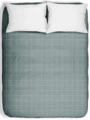 Купить Простыня на резинке Шуйские ситцы Niteva 212971 160х200х25 см, поплин / Народный дискаунтер ЦЕНАЛОМ