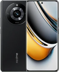 Купить Смартфон 6.7" Realme 11 Pro 5G 8/128GB Astral Black / Народный дискаунтер ЦЕНАЛОМ