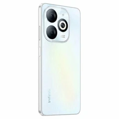 Купить Смартфон 6.6" Infinix SMART 8 Pro 4/64GB Galaxy White / Народный дискаунтер ЦЕНАЛОМ