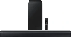 Купить Саундбар Samsung HW-C450, черный / Народный дискаунтер ЦЕНАЛОМ