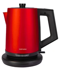 Купить Чайник KRONA Goldmaster GM-7376MK, красный / Народный дискаунтер ЦЕНАЛОМ