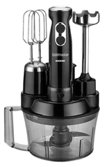 Купить Блендерный набор KRONA Goldmaster GM-7239B, черный / Народный дискаунтер ЦЕНАЛОМ