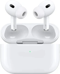 Купить Наушники TWS Apple AirPods Pro 2 (MTJV3AM/A) / Народный дискаунтер ЦЕНАЛОМ