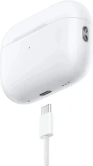 Купить Наушники TWS Apple AirPods Pro 2 (MTJV3AM/A) / Народный дискаунтер ЦЕНАЛОМ