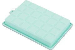 Купить Форма для льда Regent Inox Linea Silicone, 19х12 см / Народный дискаунтер ЦЕНАЛОМ
