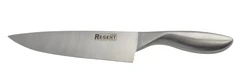 Купить Шеф-нож разделочный Regent inox Linea Luna, 20.5 см / Народный дискаунтер ЦЕНАЛОМ