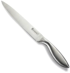 Купить Нож разделочный Regent inox Linea Luna, 20.5 см / Народный дискаунтер ЦЕНАЛОМ