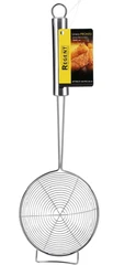 Купить Шумовка-сито Regent inox Linea PRONTO, 42 см / Народный дискаунтер ЦЕНАЛОМ