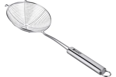 Купить Шумовка-сито Regent inox Linea PRONTO, 42 см / Народный дискаунтер ЦЕНАЛОМ