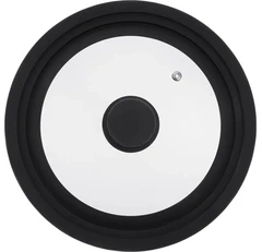 Купить Крышка Regent inox 93-LID-20/22/24, 20-24 см / Народный дискаунтер ЦЕНАЛОМ