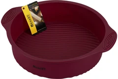 Купить Форма для выпечки Regent Inox Linea Silicone, 28.5х24.5х6.5 см / Народный дискаунтер ЦЕНАЛОМ