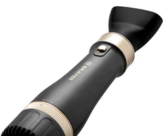 Купить Фен-щетка BRAYER BR3135, серый / Народный дискаунтер ЦЕНАЛОМ