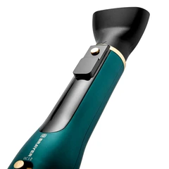 Купить Фен-щетка BRAYER BR3136, зеленый / Народный дискаунтер ЦЕНАЛОМ