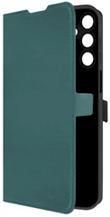 Купить Чехол-книжка Krutoff Eco Book для Samsung Galaxy A15, зеленый опал / Народный дискаунтер ЦЕНАЛОМ