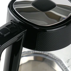 Купить Чайник CENTEK CT-1014, черный / Народный дискаунтер ЦЕНАЛОМ