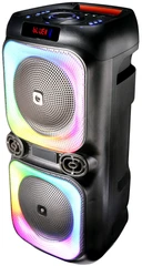Купить Портативная аудиосистема AIWA CAS-514, черный / Народный дискаунтер ЦЕНАЛОМ