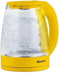 Купить Чайник Blackton Bt KT1800G, желтый / Народный дискаунтер ЦЕНАЛОМ