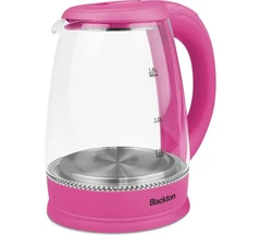 Купить Чайник Blackton Bt KT1800G, розовый / Народный дискаунтер ЦЕНАЛОМ