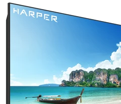 Купить Телевизор 43" Harper 43F721TS / Народный дискаунтер ЦЕНАЛОМ