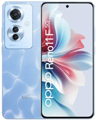 Купить Смартфон 6.7" OPPO Reno 11F 5G 8/256Gb Blue / Народный дискаунтер ЦЕНАЛОМ