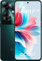 Купить Смартфон 6.7" OPPO Reno11 F 5G 8/256Gb Green / Народный дискаунтер ЦЕНАЛОМ