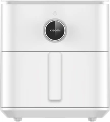 Купить Аэрогриль Xiaomi Smart Air Fryer MAF10 (BHR7358EU), белый / Народный дискаунтер ЦЕНАЛОМ