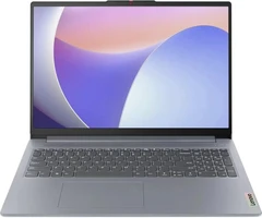 Купить Ноутбук 15.6" Lenovo IdeaPad Slim 3 82XQ007WRK, серебристый / Народный дискаунтер ЦЕНАЛОМ