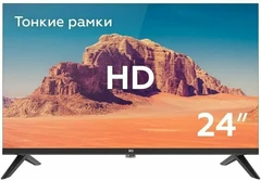 Купить Телевизор 24" BQ 24F32B / Народный дискаунтер ЦЕНАЛОМ