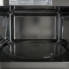 Купить Встраиваемая микроволновая печь Midea MI10250GBX / Народный дискаунтер ЦЕНАЛОМ