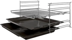 Купить Электрический духовой шкаф Bosch HBF011BA0Q / Народный дискаунтер ЦЕНАЛОМ