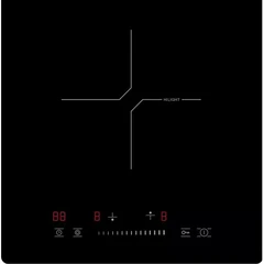 Купить Электрическая варочная панель DELVENTO V30D28S120, черный / Народный дискаунтер ЦЕНАЛОМ