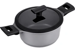 Купить Кастрюля Regent inox Linea MODERNO, 2.3 л / Народный дискаунтер ЦЕНАЛОМ